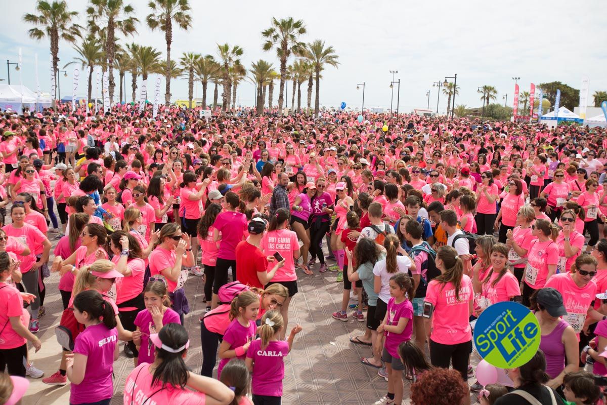 Carrera de la Mujer de Valencia 2015_3
