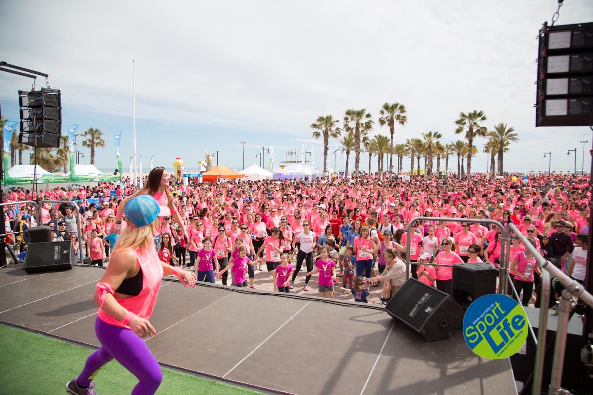 Carrera de la Mujer de Valencia 2015_3