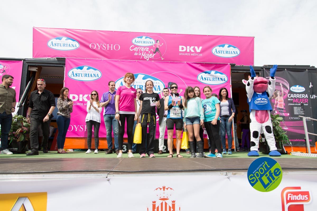 Carrera de la Mujer de Valencia 2015_3