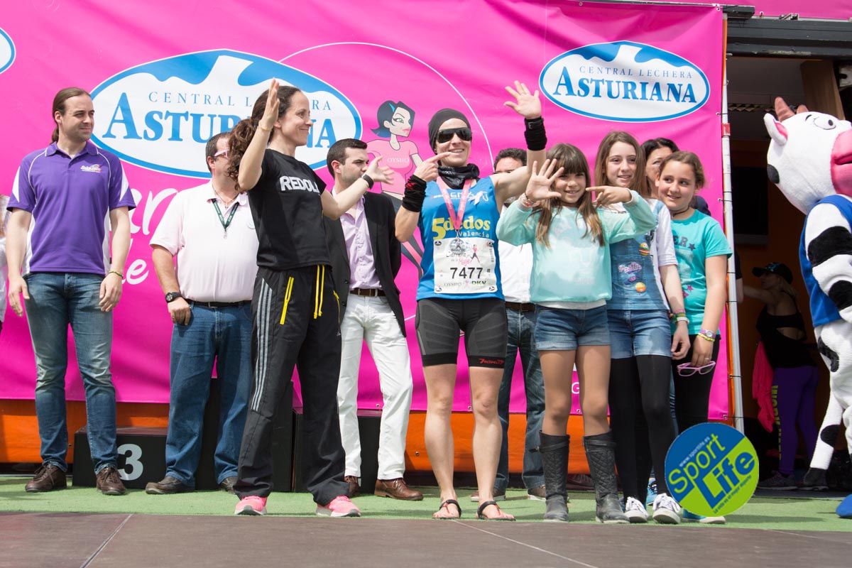 Carrera de la Mujer de Valencia 2015_3