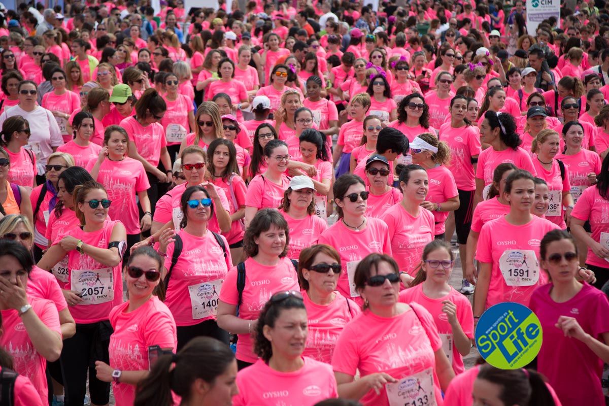 Carrera de la Mujer de Valencia 2015_3