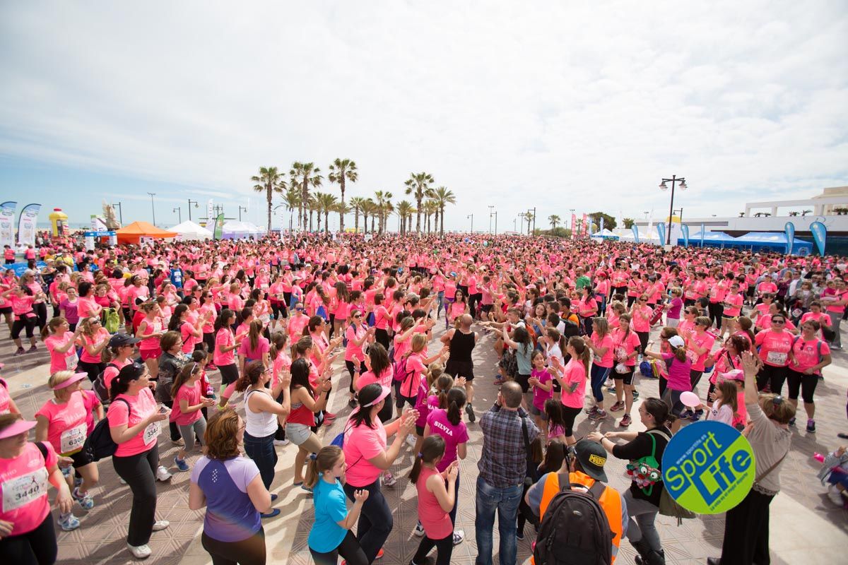 Carrera de la Mujer de Valencia 2015_3