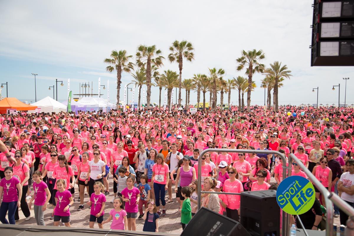 Carrera de la Mujer de Valencia 2015_3