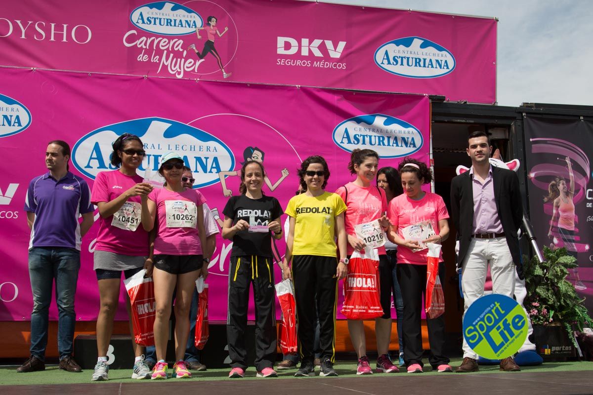 Carrera de la Mujer de Valencia 2015_3