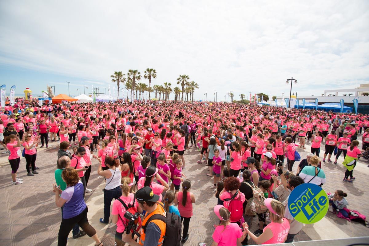 Carrera de la Mujer de Valencia 2015_3