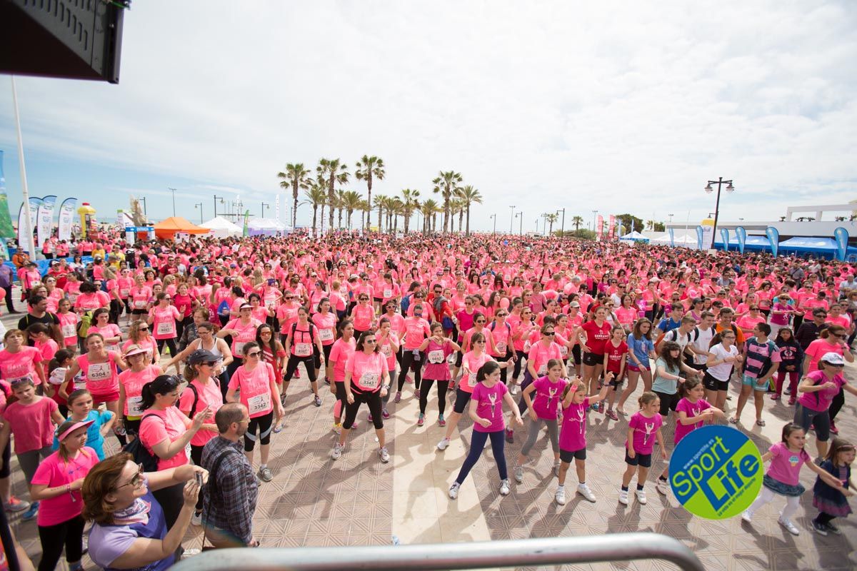 Carrera de la Mujer de Valencia 2015_3