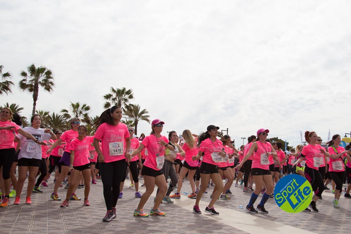 Carrera de la Mujer de Valencia 2015_3