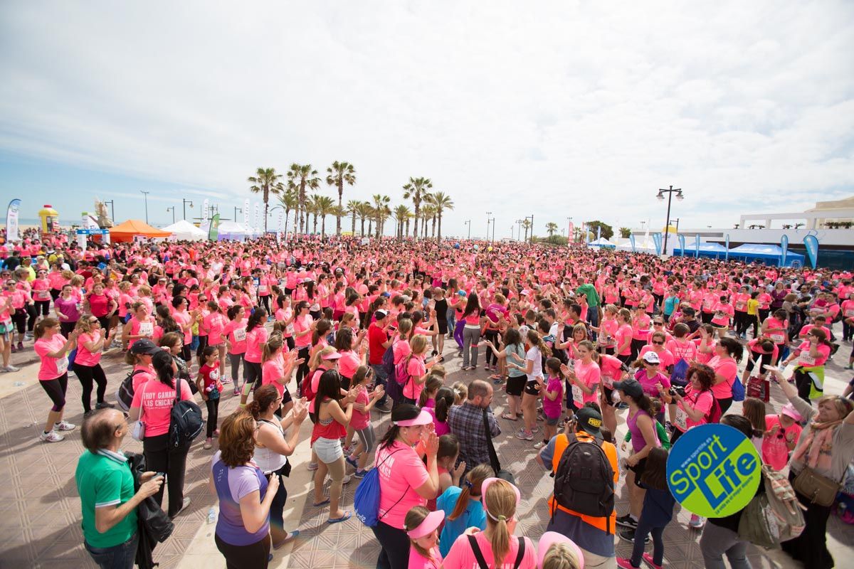 Carrera de la Mujer de Valencia 2015_3