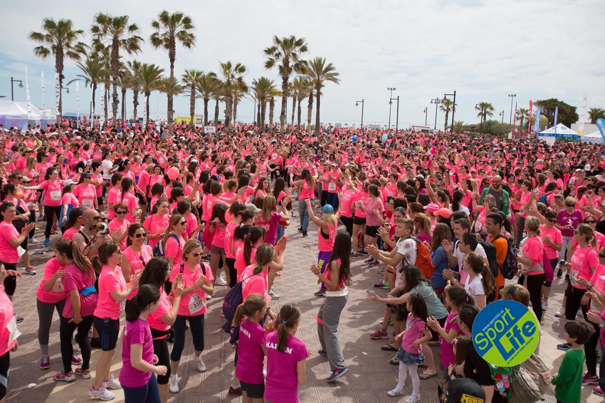 Carrera de la Mujer de Valencia 2015_3