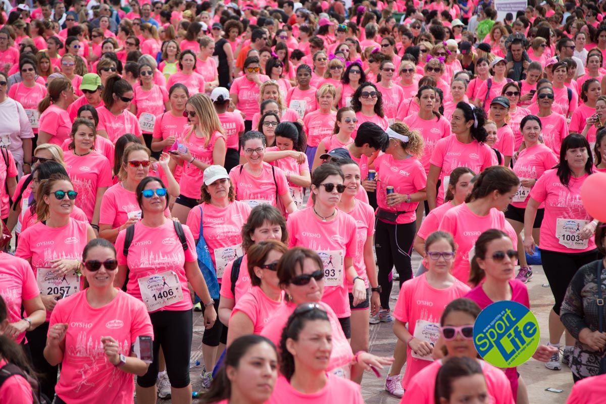 Carrera de la Mujer de Valencia 2015_3