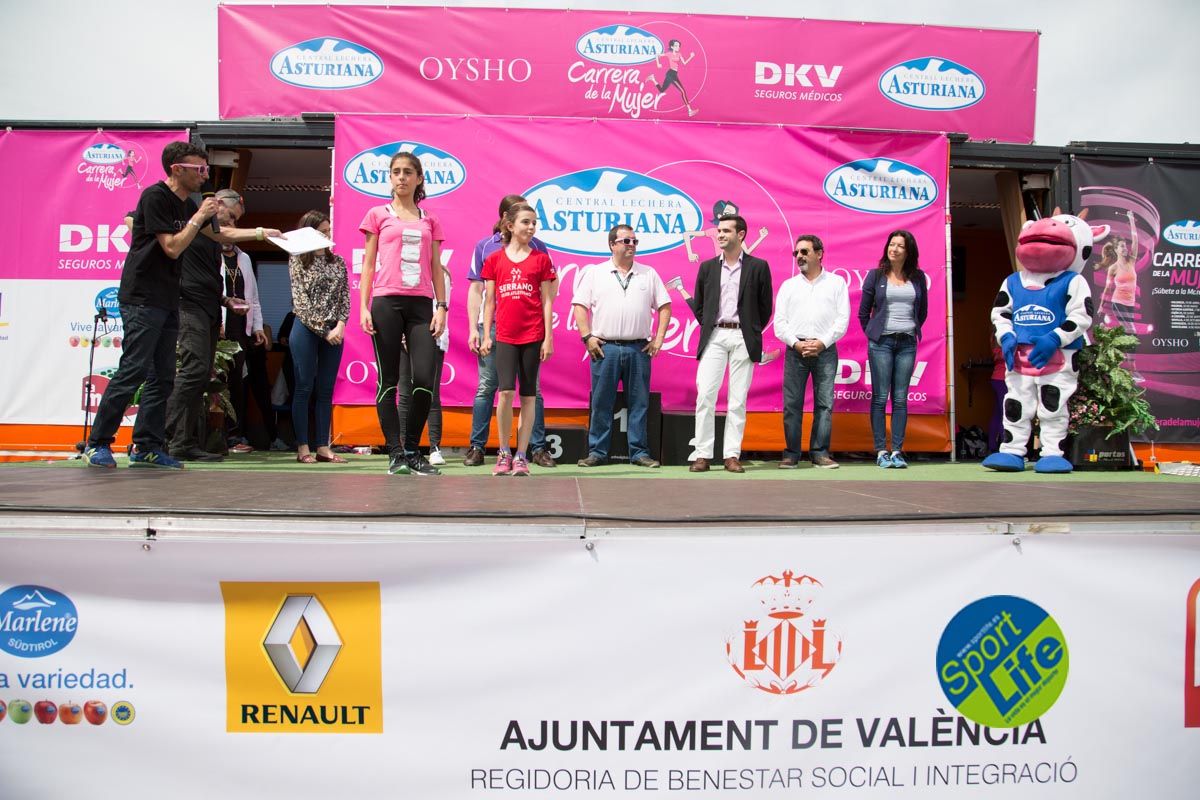 Carrera de la Mujer de Valencia 2015_3