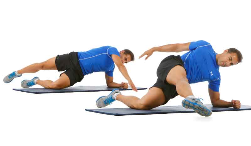Circuitos home para runners: objetivo rendimiento