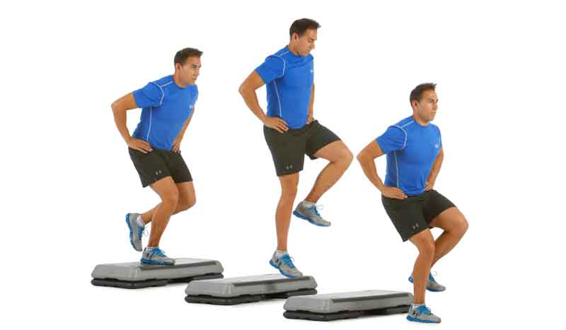 Circuitos home para runners: objetivo rendimiento