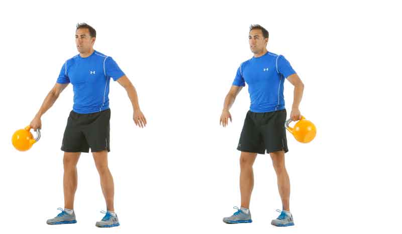 Circuitos home para runners: core para mejorar