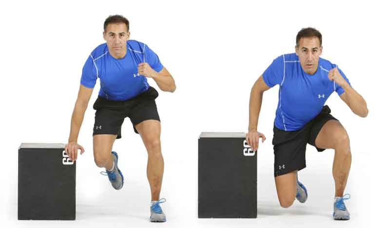 Circuitos home para runners: objetivo rendimiento