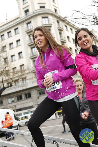 Carrera de los Bomberos Madrid 2015