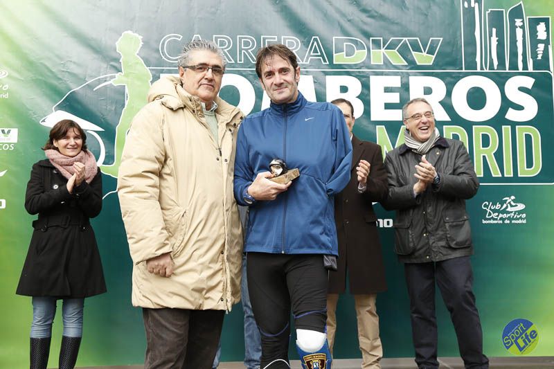Carrera de los Bomberos Madrid 2015