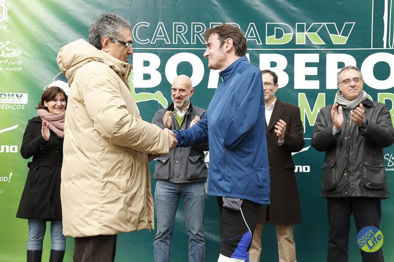 Carrera de los Bomberos Madrid 2015
