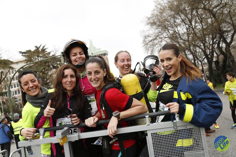 Carrera de los Bomberos Madrid 2015