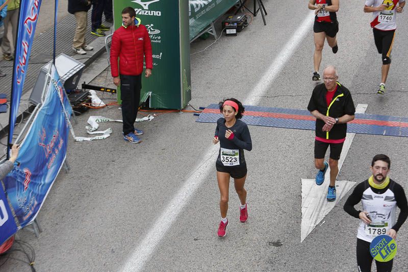 Carrera de los Bomberos Madrid 2015