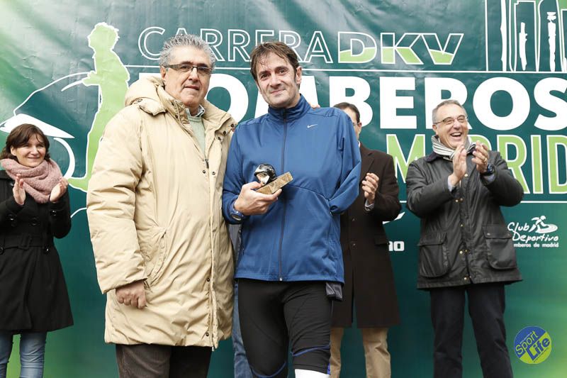 Carrera de los Bomberos Madrid 2015