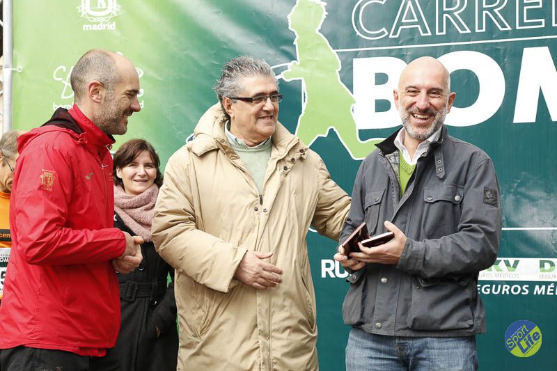 Carrera de los Bomberos Madrid 2015