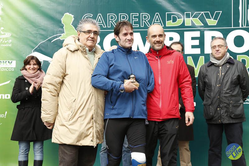 Carrera de los Bomberos Madrid 2015