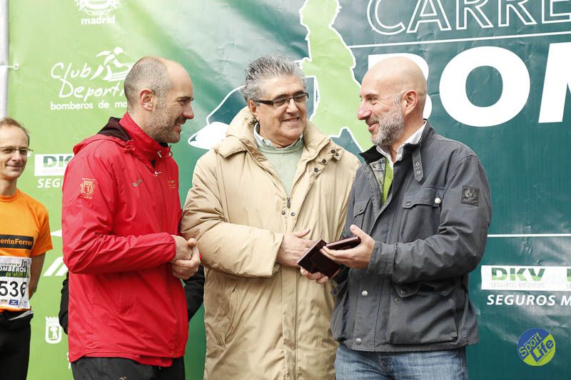 Carrera de los Bomberos Madrid 2015