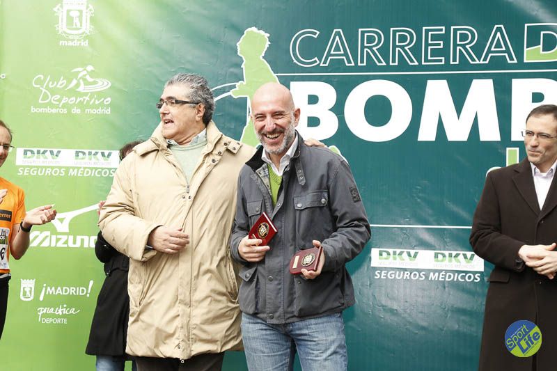 Carrera de los Bomberos Madrid 2015