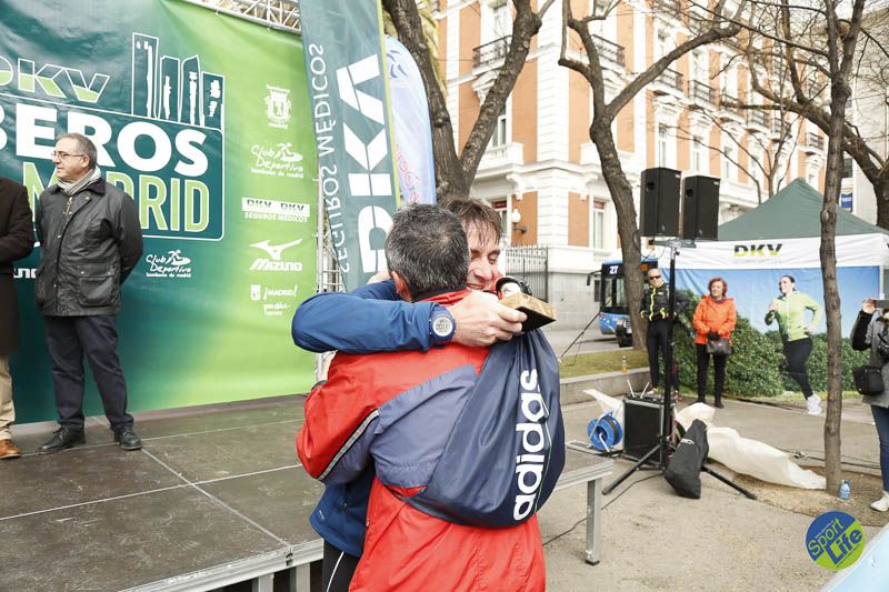 Carrera de los Bomberos Madrid 2015
