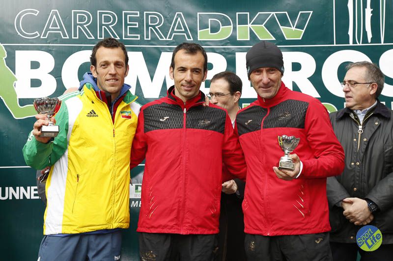 Carrera de los Bomberos Madrid 2015