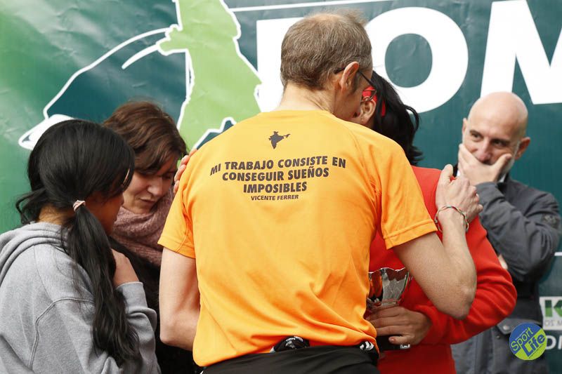 Carrera de los Bomberos Madrid 2015