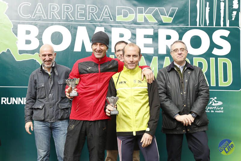 Carrera de los Bomberos Madrid 2015