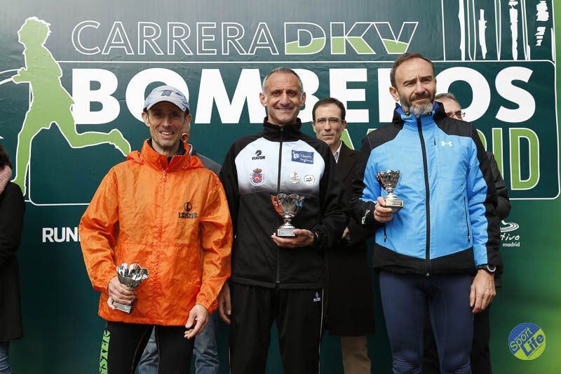 Carrera de los Bomberos Madrid 2015