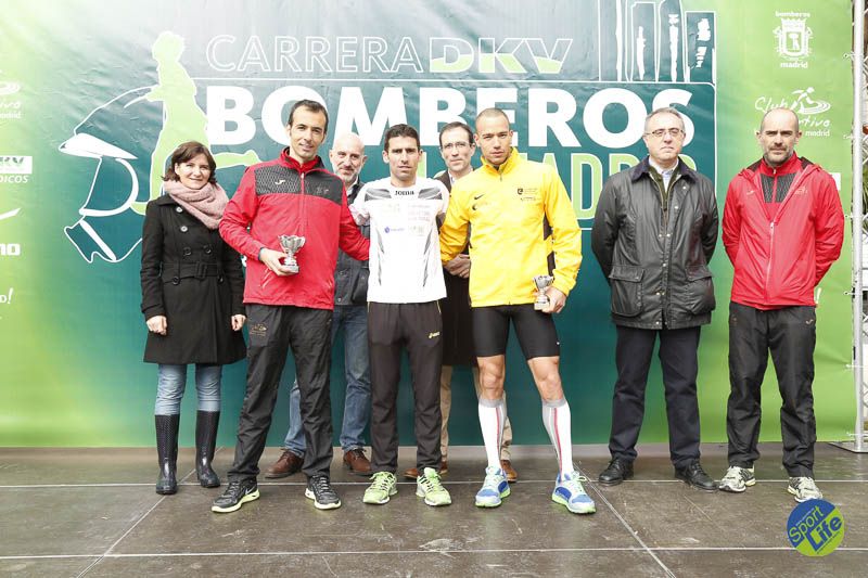 Carrera de los Bomberos Madrid 2015