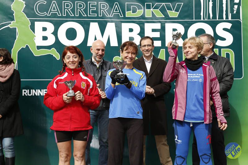 Carrera de los Bomberos Madrid 2015