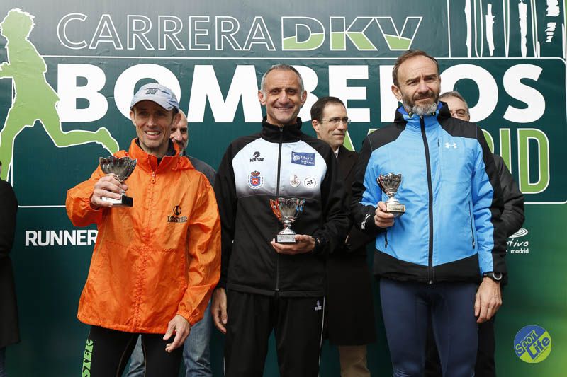 Carrera de los Bomberos Madrid 2015