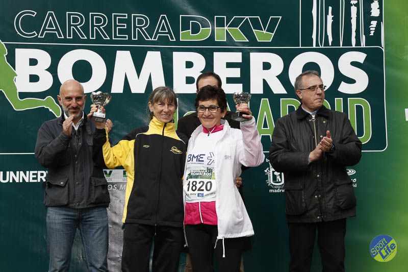 Carrera de los Bomberos Madrid 2015