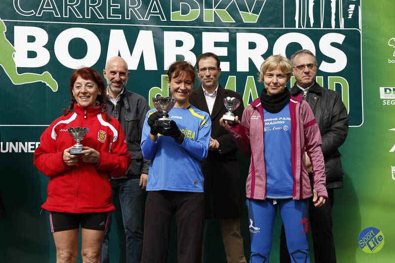 Carrera de los Bomberos Madrid 2015