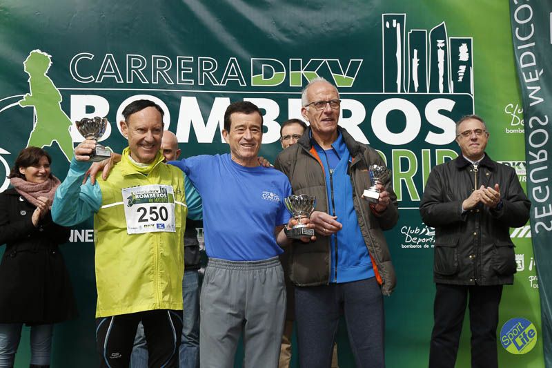 Carrera de los Bomberos Madrid 2015