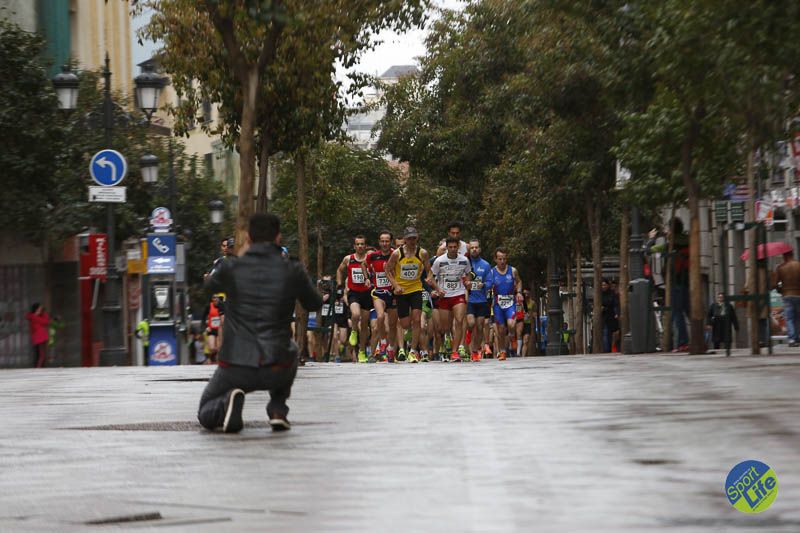 Carrera de los Bomberos Madrid 2015
