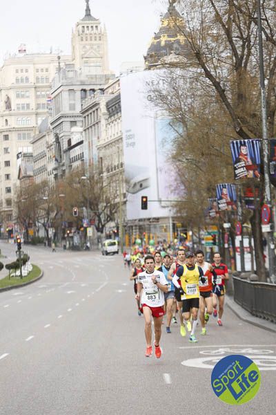 Carrera de los Bomberos Madrid 2015