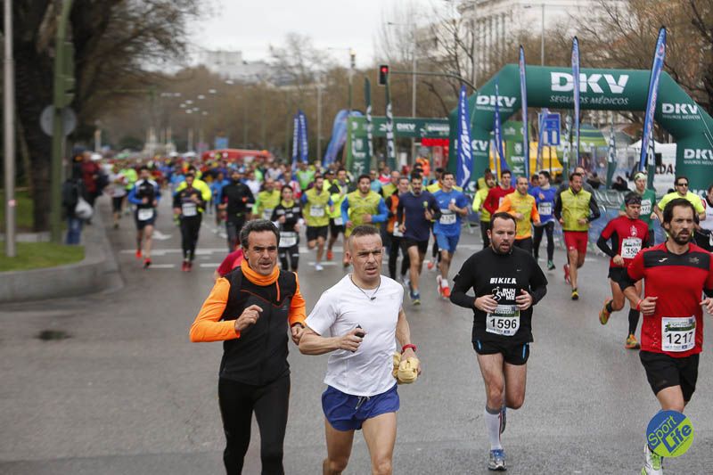 Carrera de los Bomberos Madrid 2015