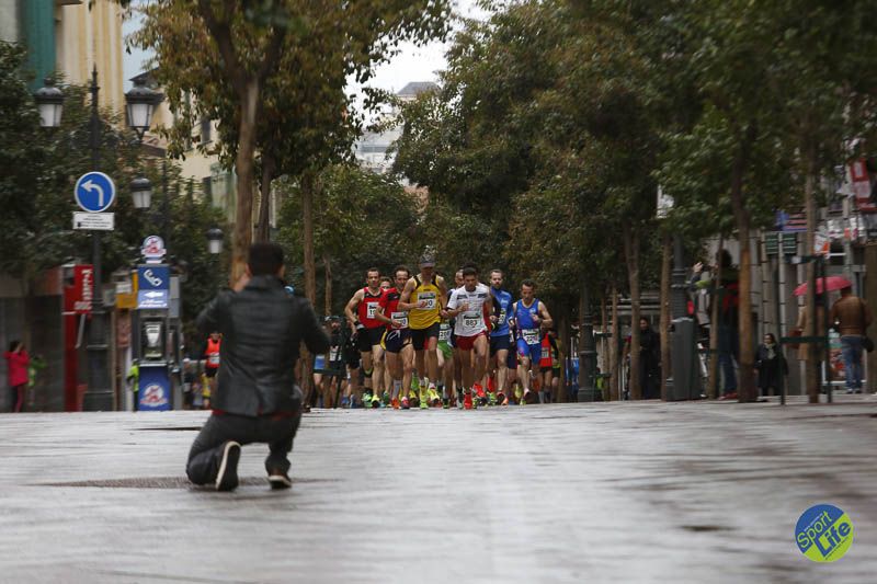 Carrera de los Bomberos Madrid 2015