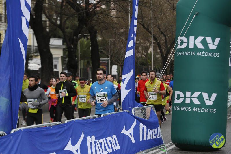 Carrera de los Bomberos Madrid 2015