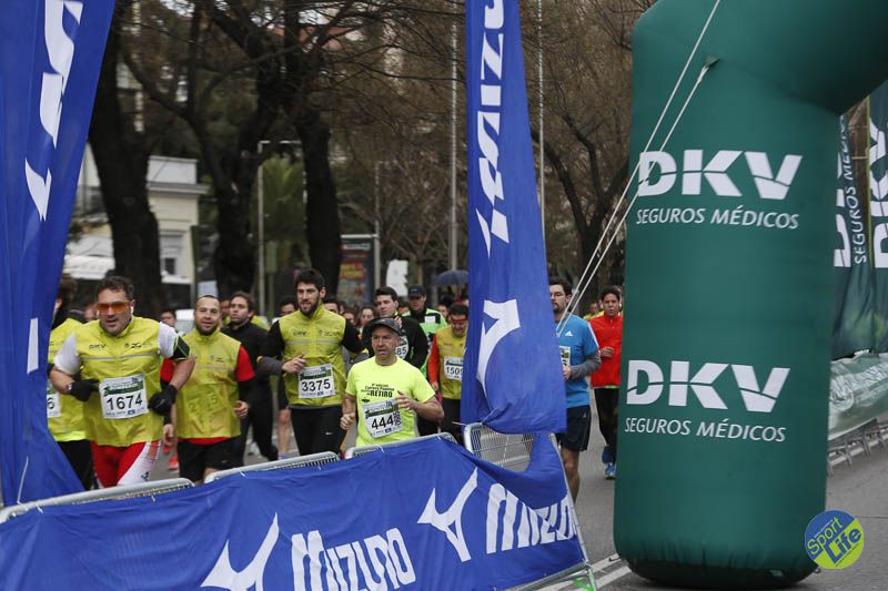 Carrera de los Bomberos Madrid 2015