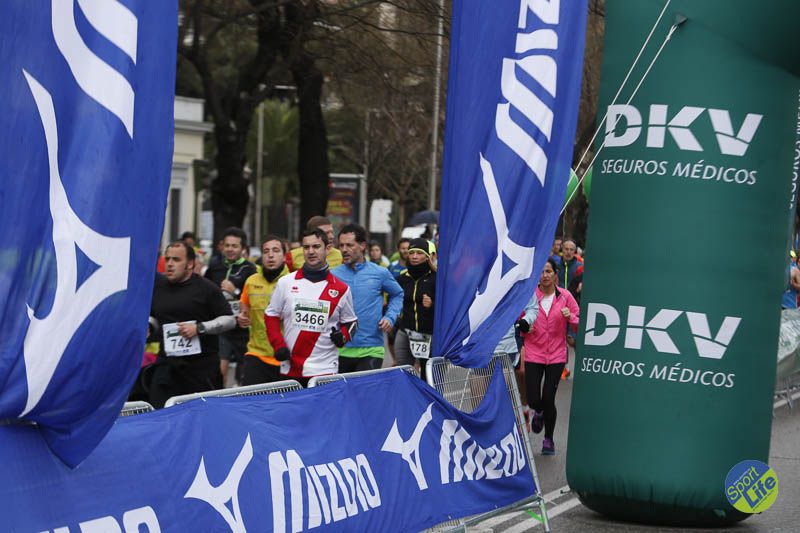 Carrera de los Bomberos Madrid 2015