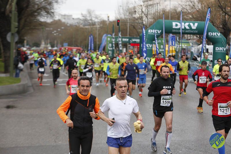 Carrera de los Bomberos Madrid 2015
