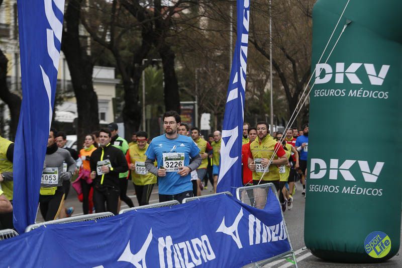 Carrera de los Bomberos Madrid 2015