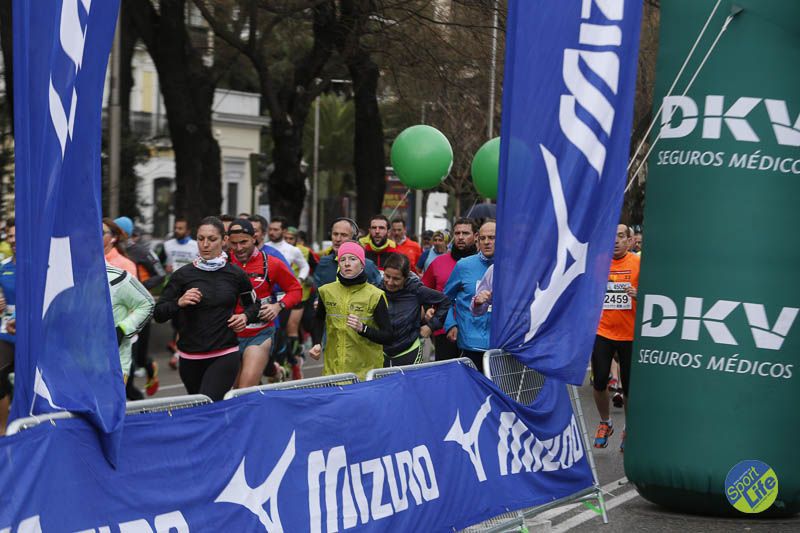 Carrera de los Bomberos Madrid 2015